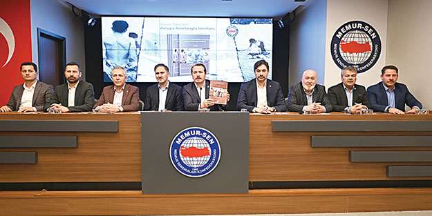 Avrupa insan haklarında sınıfta kaldı