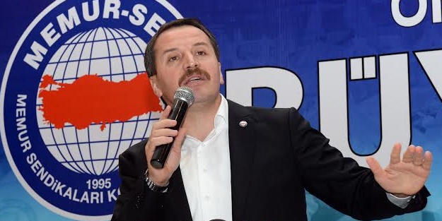 Memur-Sen Başkanı Ali Yalçın'dan bomba açıklamalar