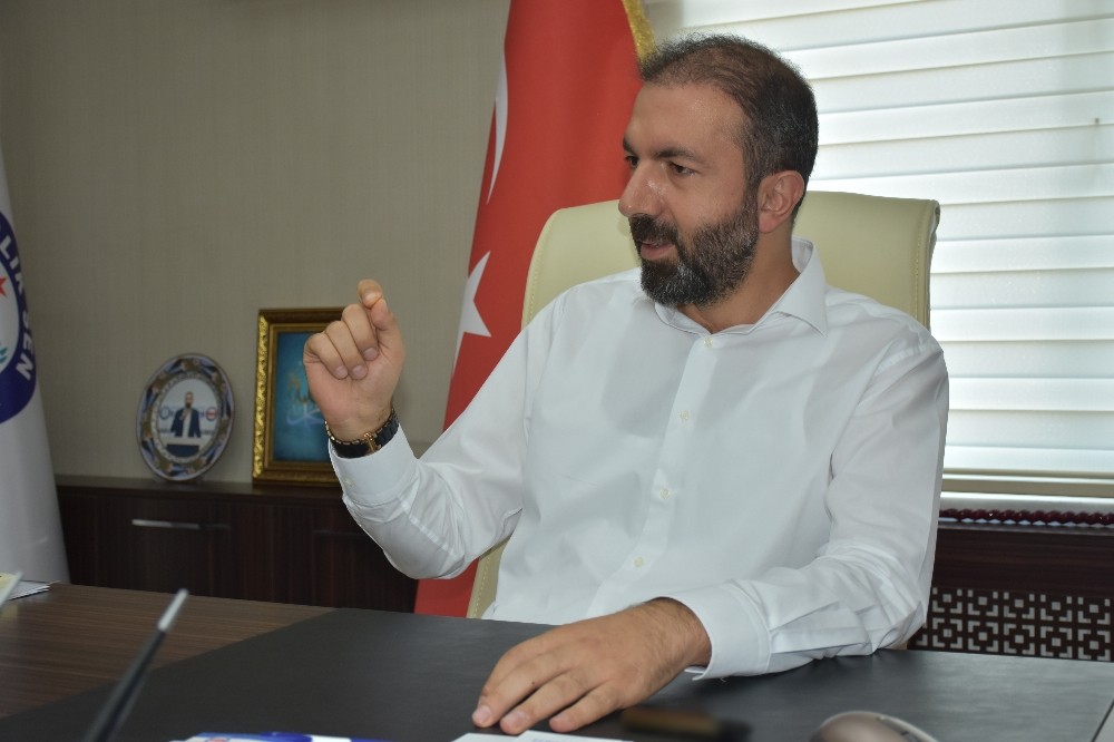 Memur-Sen Bursa’da 25. yıla özel açıklamalar 