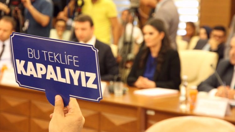 Memur-Sen Genel Başkanı Yalçın: Bu teklife kapalıyız