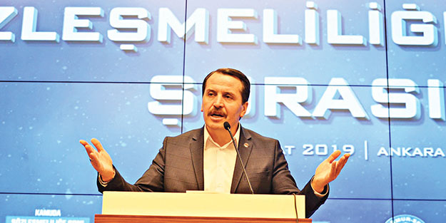 Memur-Sen: Herkese kadro