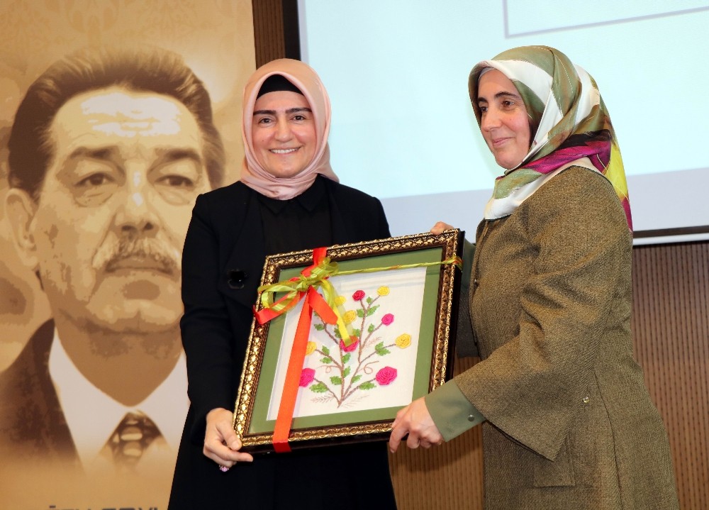 Memur-Sen ve Eğitim-Bir-Sen’den “Kadın Buluşması” 