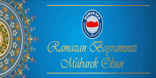 Memur-Sen'den bayram mesajı