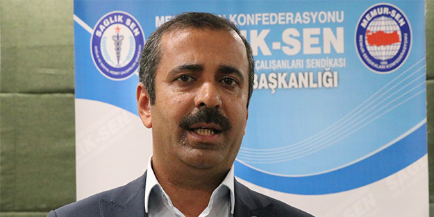 Memur-Sen'den 'ortak hareket' çağrısı