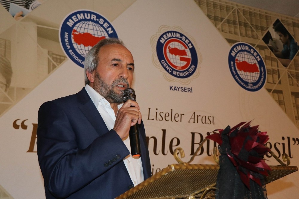Memur Sen’den işini kaybedenlere 2 milyon TL yardım 