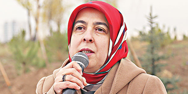 Memur-Sen’den kadınlar için fidan