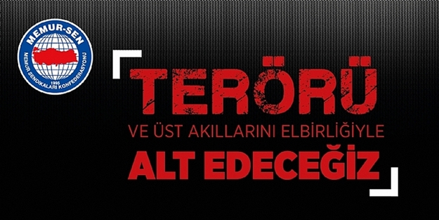 Memur-Sen'den saldırıya tepki