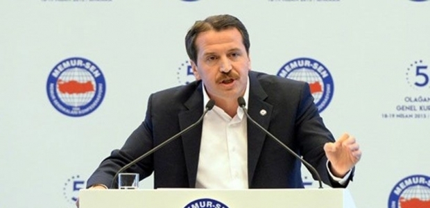 Memur-Sen'den teröre karşı deklarasyon