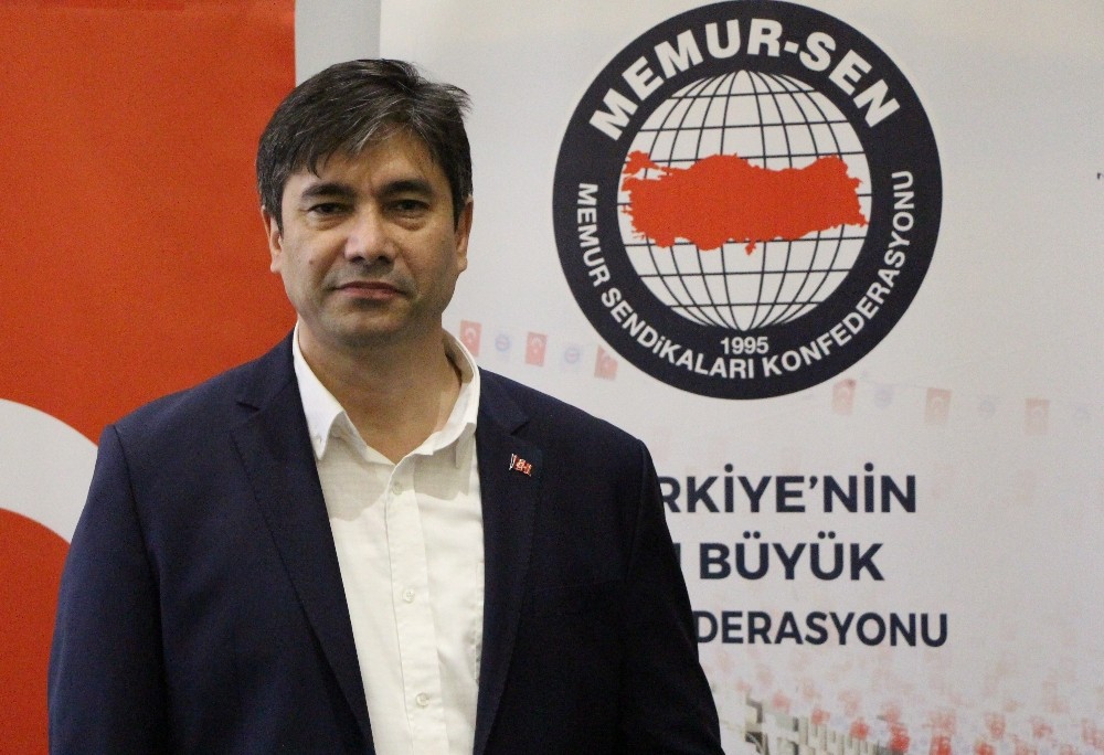 Memur-Sen’den toplu sözleşme açıklaması 