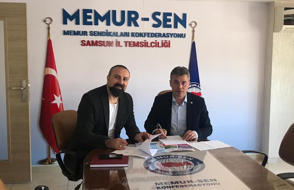 Memur-Sen’in sağlığı Büyük Anadolu’ya emanet 