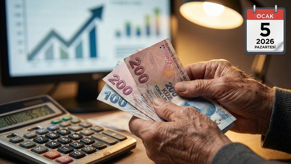 Memur ve emekli zammı için geri sayım başladı! Polis memuru, doktor ve öğretmen yeni yılda kim ne kadar alacak?
