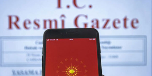 Memur ve emekliye zam kararı Resmi Gazete'de