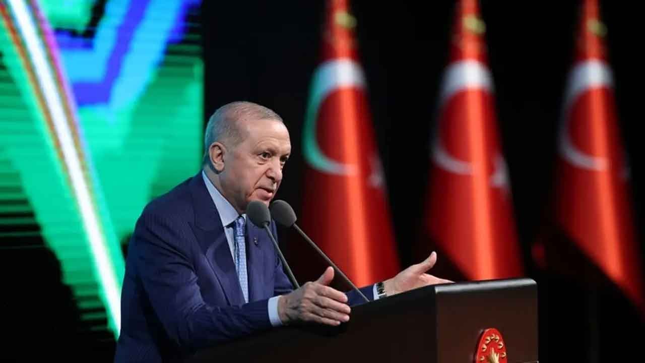 Cumhurbaşkanı Erdoğan: Daima işçi kardeşlerimizin yanında olduk