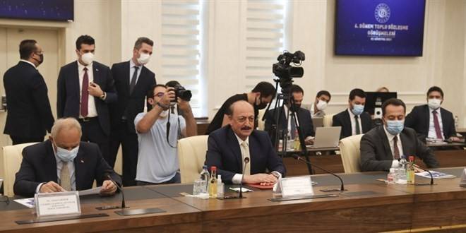 Memur ve memur emeklisinin zam pazarlığında sona doğru