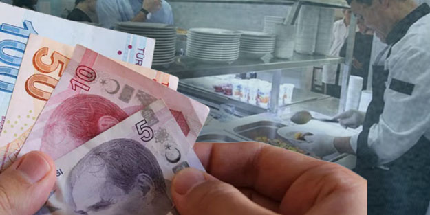 Memur ve sözleşmeli personel ne kadar yemek ücreti ödeyecek? 2022 memur öğle yemek ücretleri: