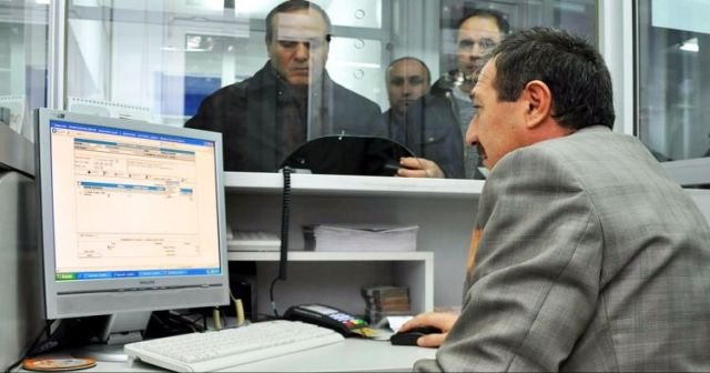 Memura 'maaş kütüğü sistemi' geliyor