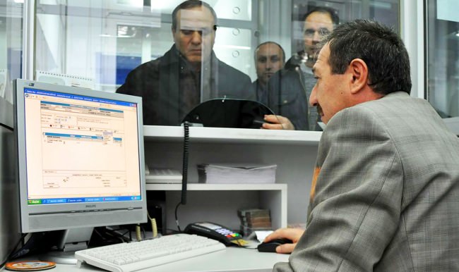 Memura not sisteminde değişiklik yapıldı