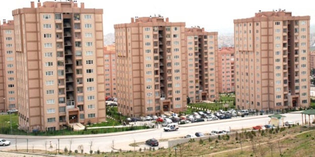 Memurlara ev müjdesi