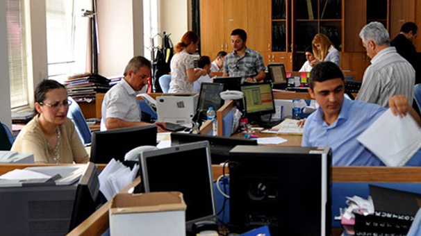 Memurlara yeni model geliyor