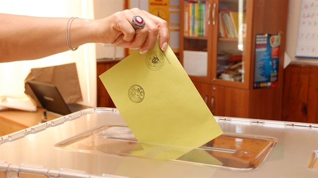 Memurların izni seçimde iptal