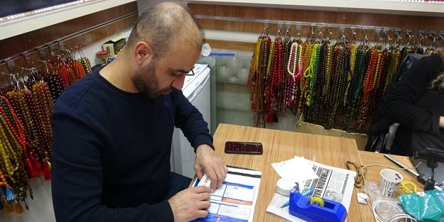 Memurluktan istifa edip başladı... Şimdi paraya para demiyor