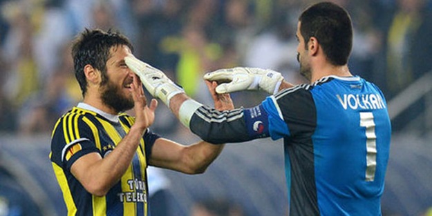 Menajerden açıklama, Egemen Korkmaz Cimbom'a mı?