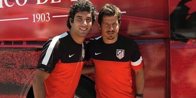 Menajerden Arda ve Emre açıklaması