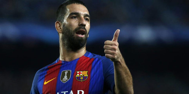 Menajeri açıkladı: Arda Turan...