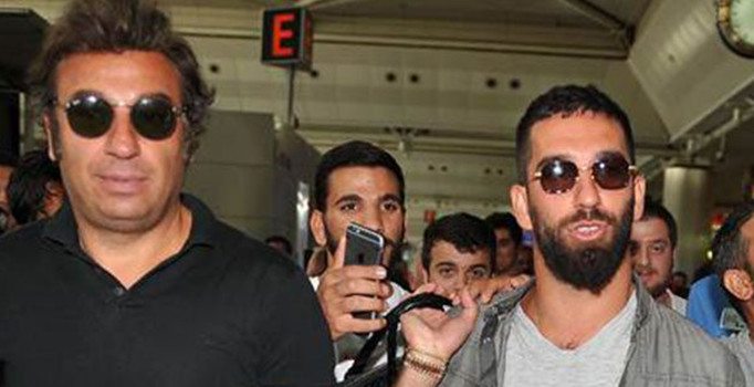 Menajeri Arda'nın gelecek sezon oynayacağı takımı açıkladı