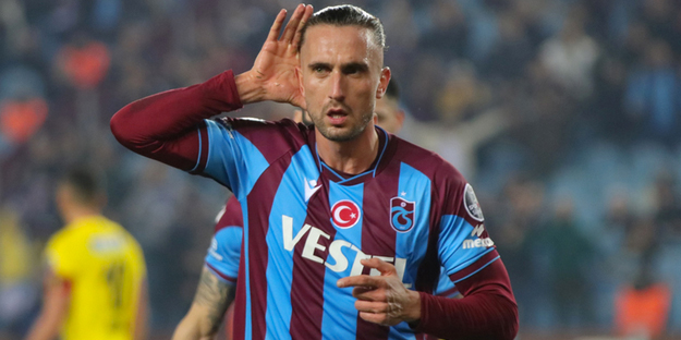 Menajeri resmen açıkladı! Yusuf Yazıcı için sürpriz gelişme...