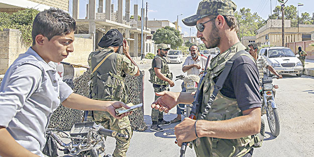 Menbiç’te Kürt yok PYD’nin ne işi var?