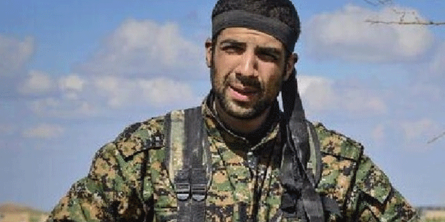 Menbiç'te öldürülen PYD'li ABD vatandaşı çıktı