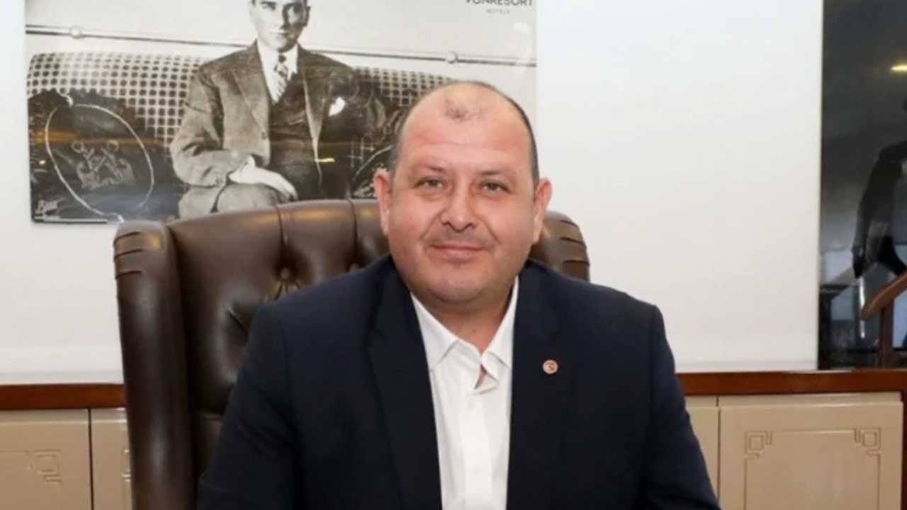 İlkay Çiçek görevden uzaklaştırıldı