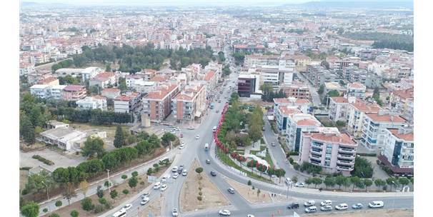 Menderes Belediyesi'nin bütçesi 159 milyon TL