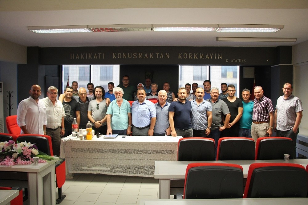 Menderes Belediyespor’da yeni dönem 