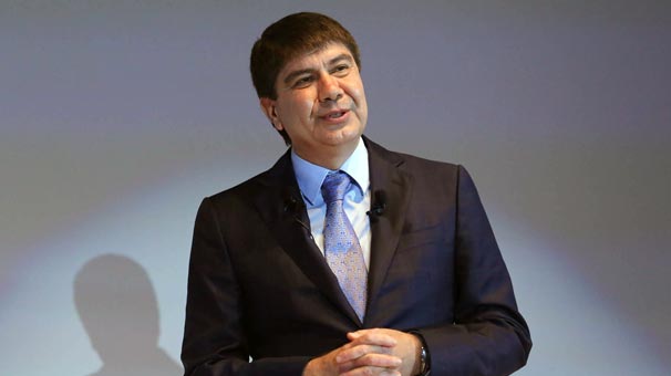 Menderes Türel, Baykal'ı ziyaret etti