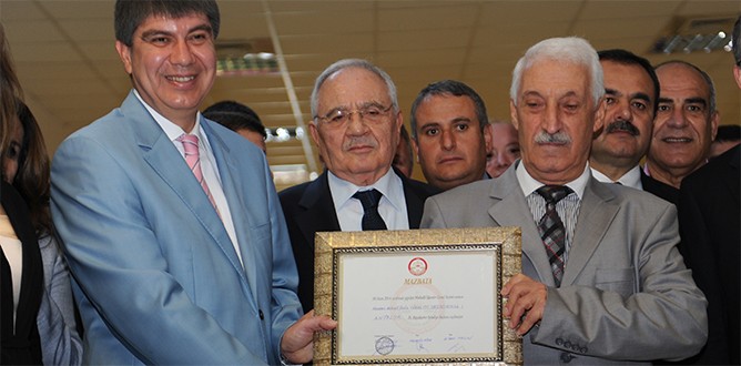 Türel: Sabrettik zafere ulaştık