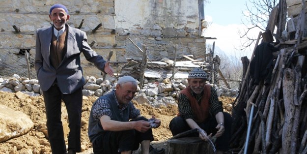 40 yıllık su çilesini Menderes Türel'in talimatı bitirdi