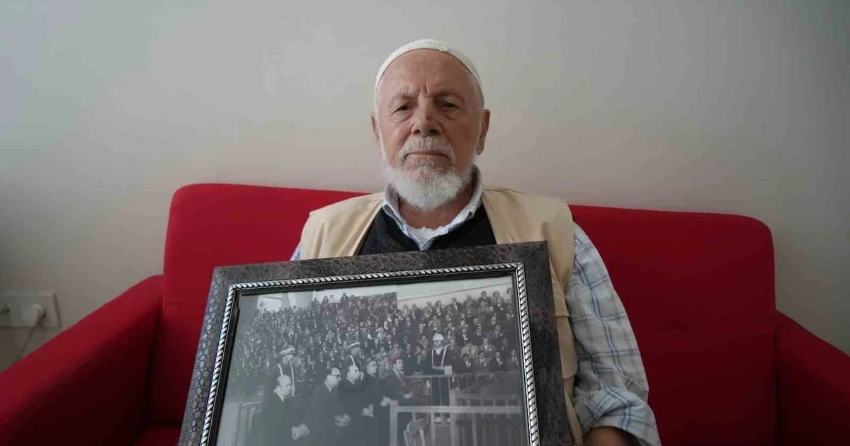 Menderes'i Yassıada'da duruşmalara götüren asker İmralı'daki infaz sabahını anlattı