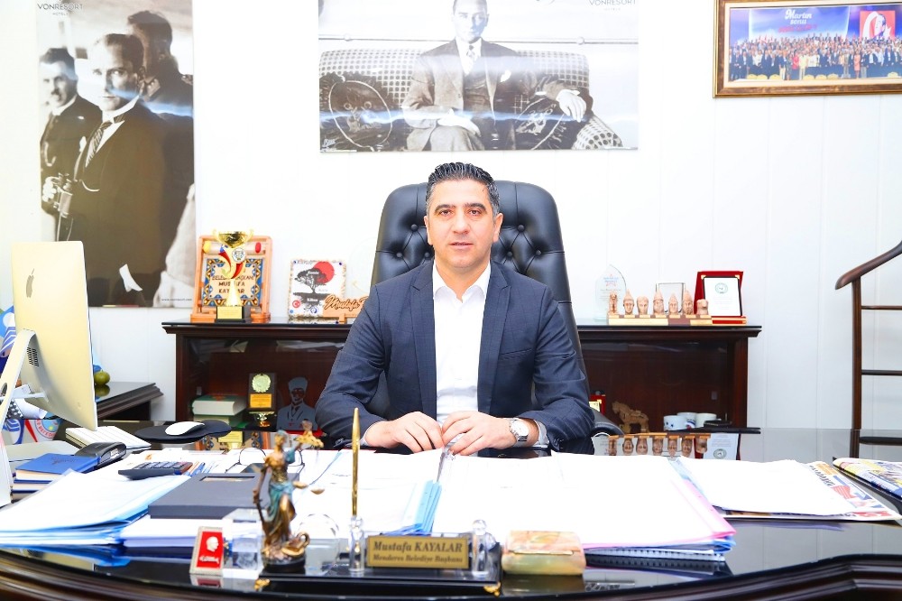 Menderes’te anlamlı kampanya 