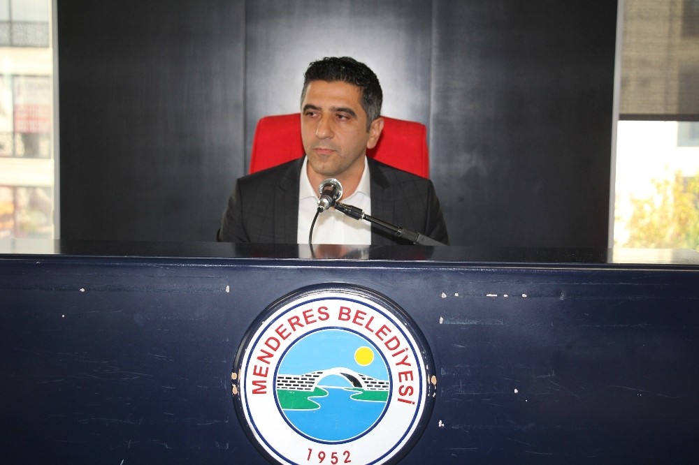 Menderes’te ilk meclis gerçekleşti 
