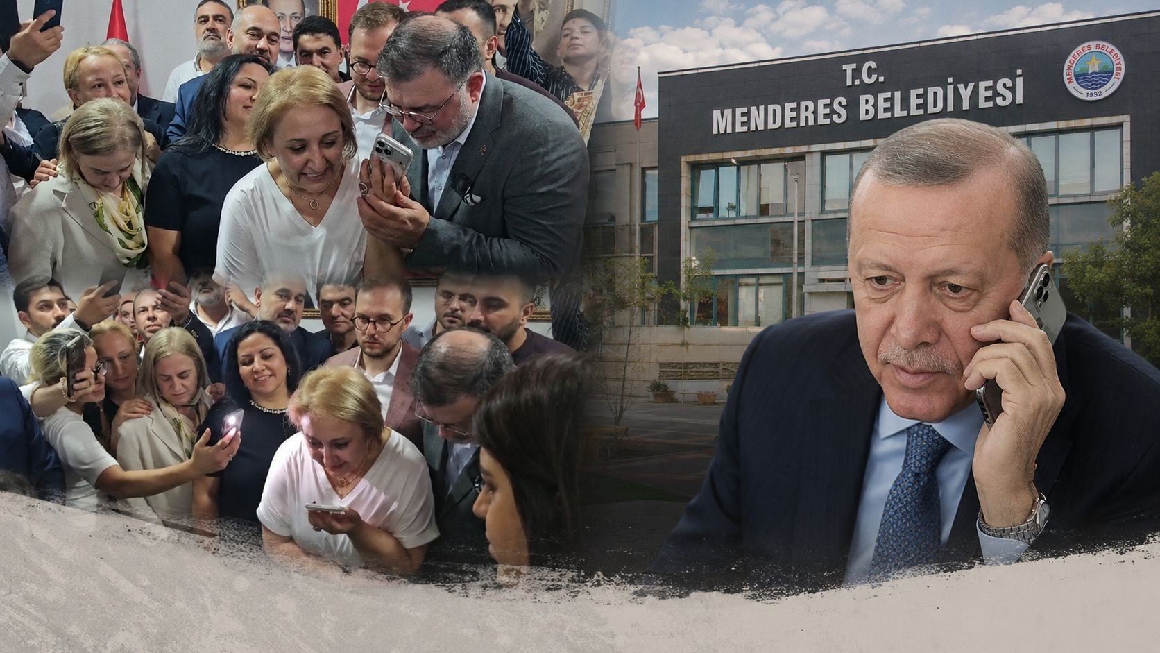Menderes'te kritik seçim AK Parti'nin: Başkan Erdoğan Asuman Şen'i tebrik etti
