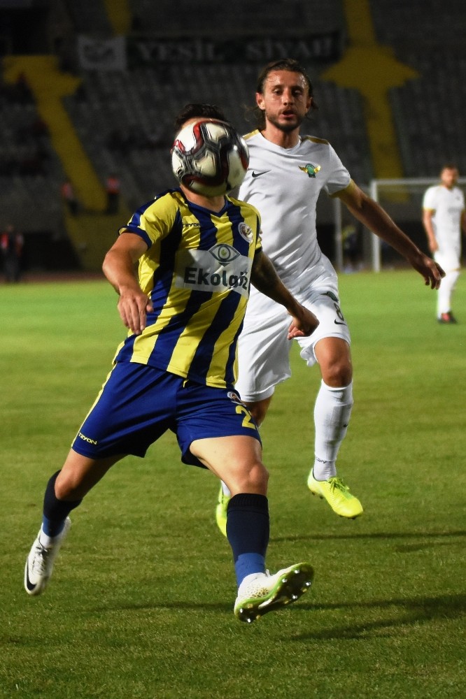 Menemen sonunu getiremedi 