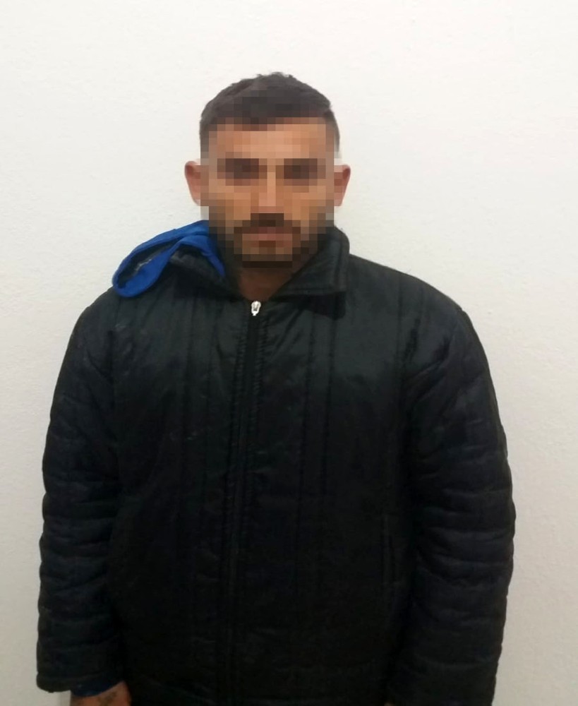 Menemen’de rögar kapağı hırsızları yakalandı 