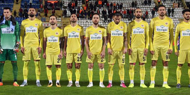 Menemenspor, futbolculardan fedakarlık yapmasını istedi