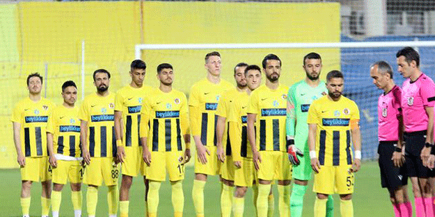 Menemenspor'da yabancı futbolcu krizi