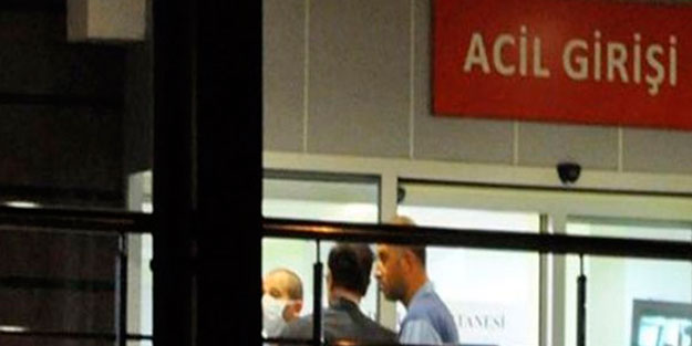 Menenjit paniği! Devlet Hastanesi karantinaya alındı