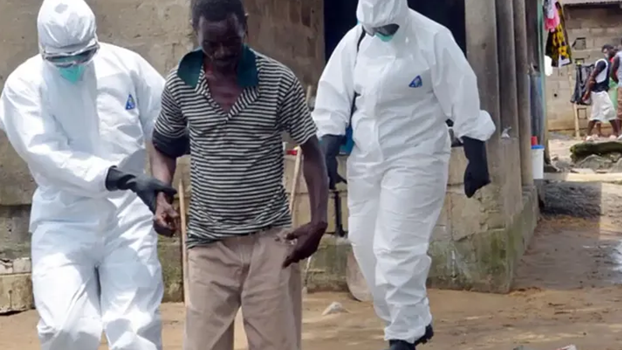 Menenjit salgını: 115 can kaybı!