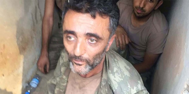'Menfez Faresi'nden şehit ailelerine tehdit