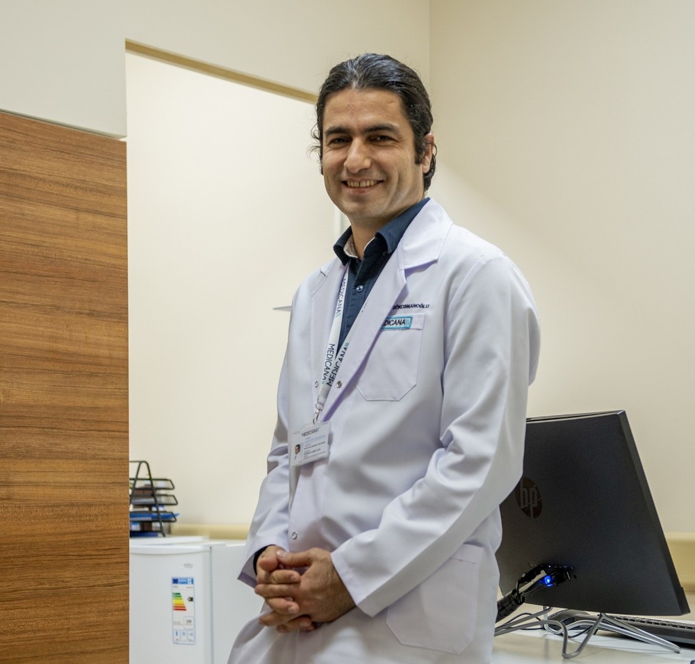 Menopoz döneminde kırıklara dikkat 